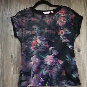 Women’s Ted Baker Psychedelic Shirt (0)